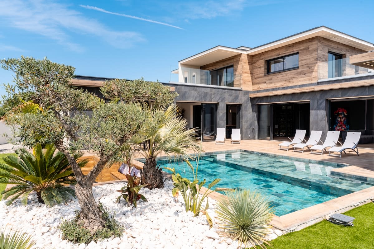  Maison Villa Signature, Luxe & Escapade exclusive en bord de mer  