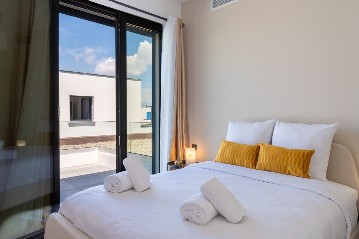  Villa Monégasque, élégance & escapade exclusive en bord de mer 