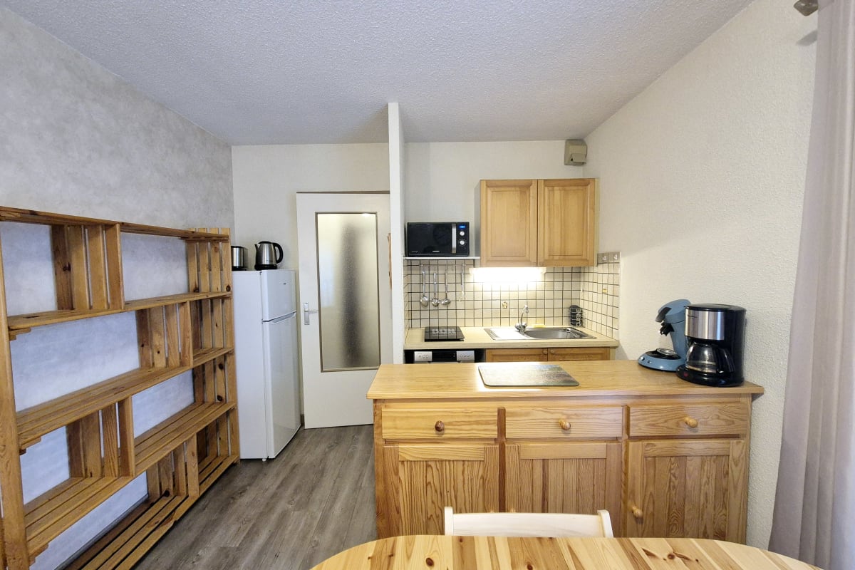  Appartement Appartement 5 personnes - pied des piste LE REVARD