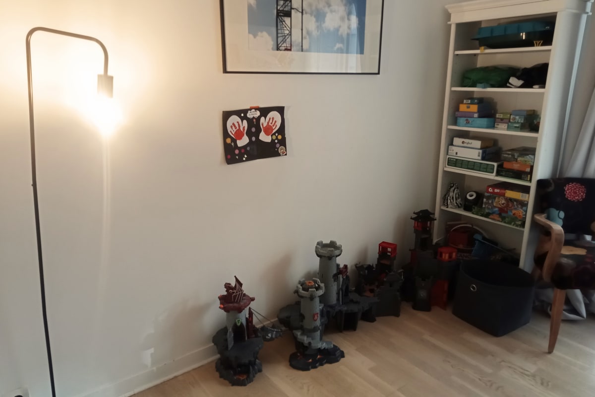  immobilier Appartement