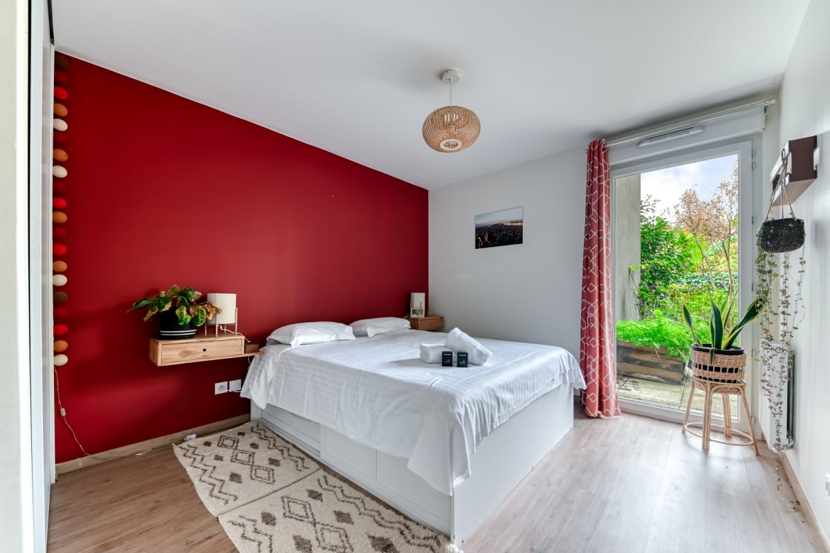  immobilier  Appartement Florian - Welkeys