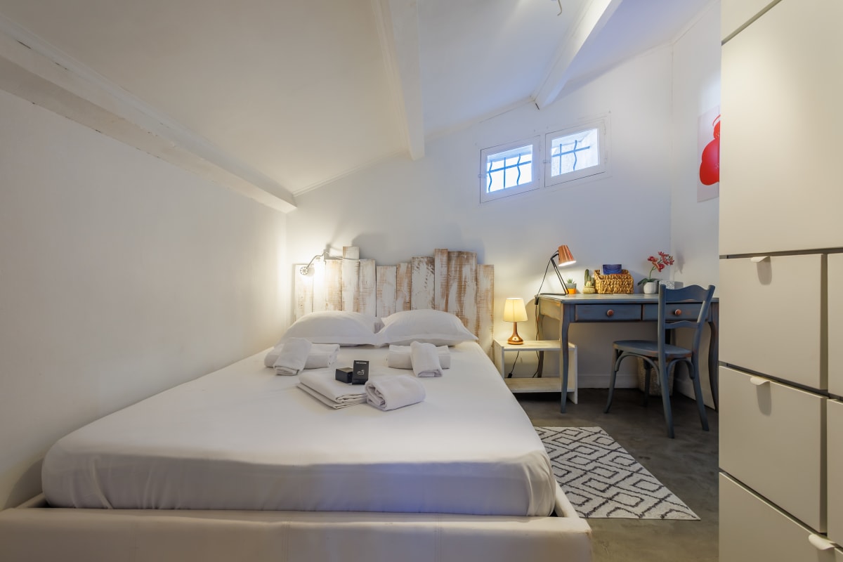 Immobilier Duplex Olivier - Welkeys  