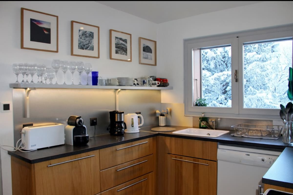 Immobilier Vivez le Mont Blanc en famille au chalet  