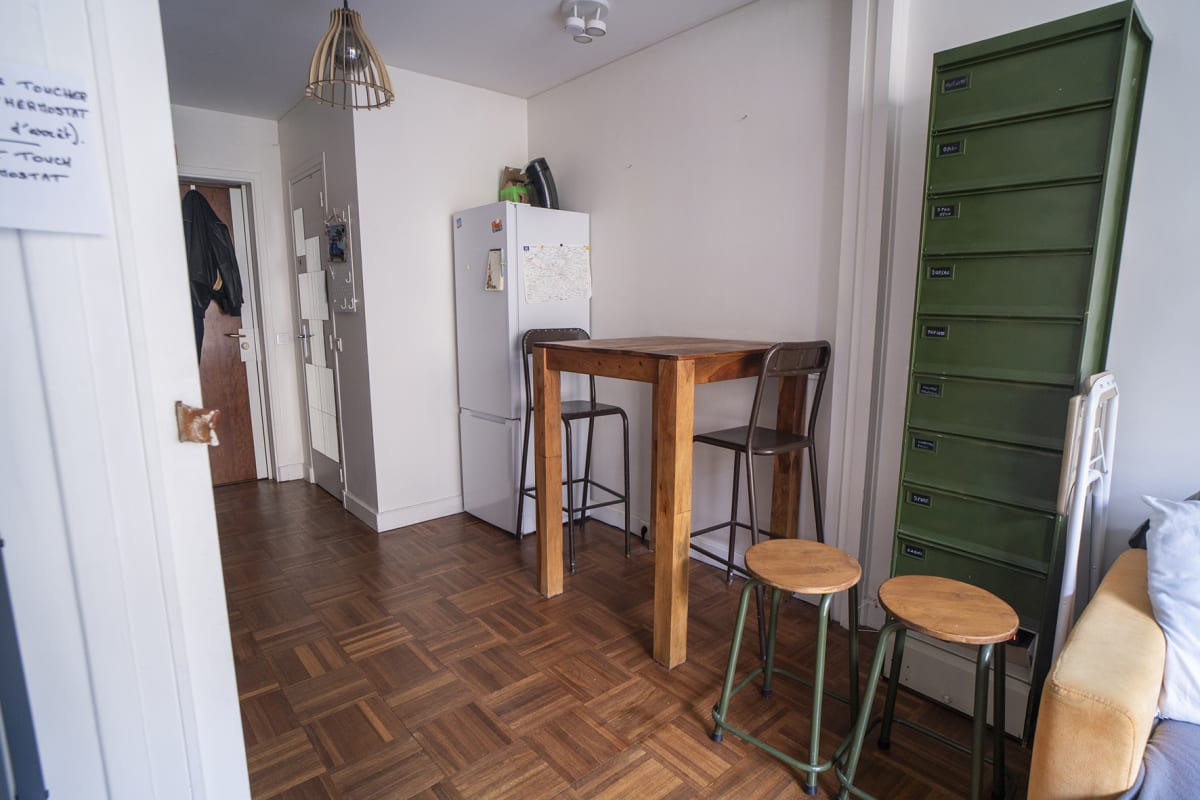  immobilier  Logement moderne, proche attractions parisiennes