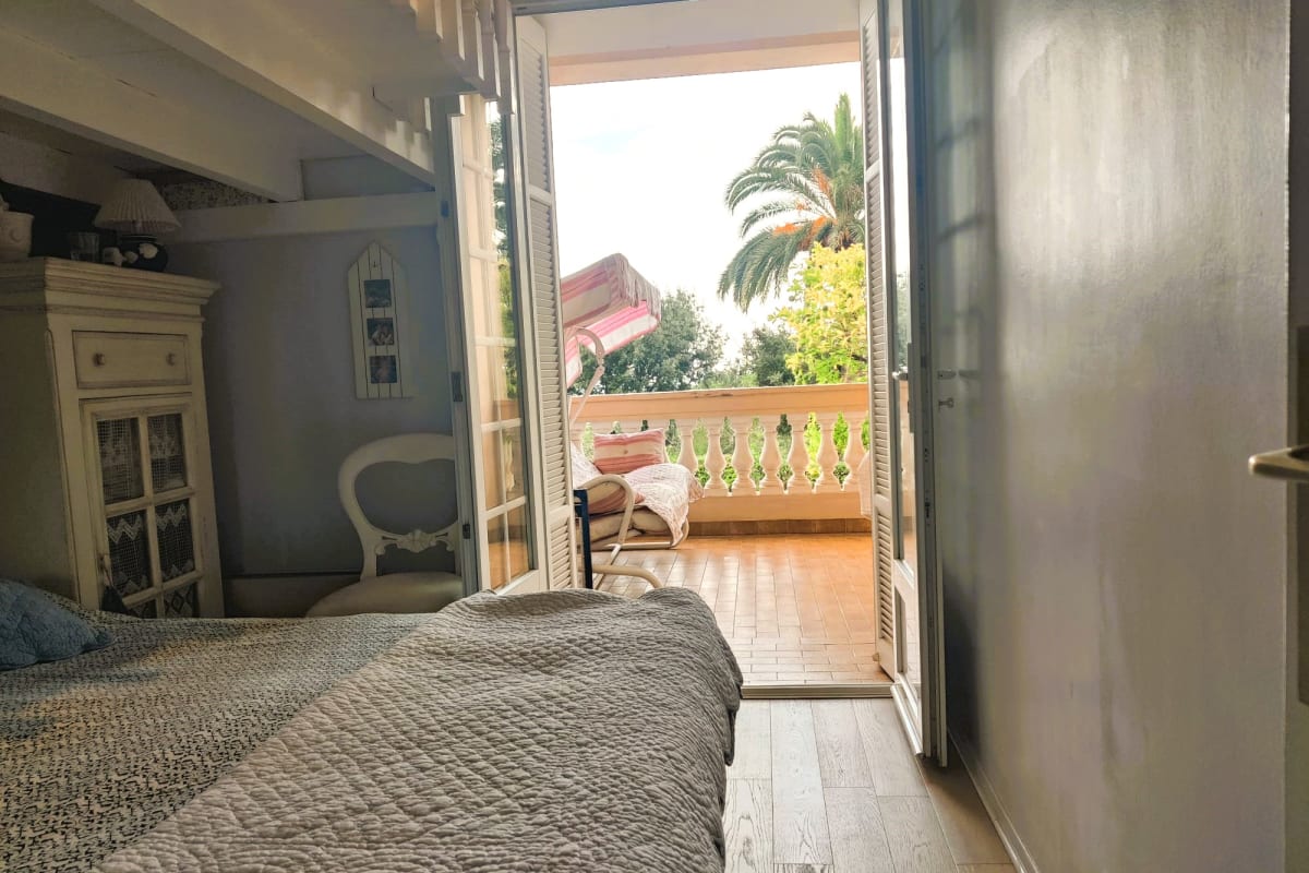 Immobilier Séjour paisible avec vue imprenable  