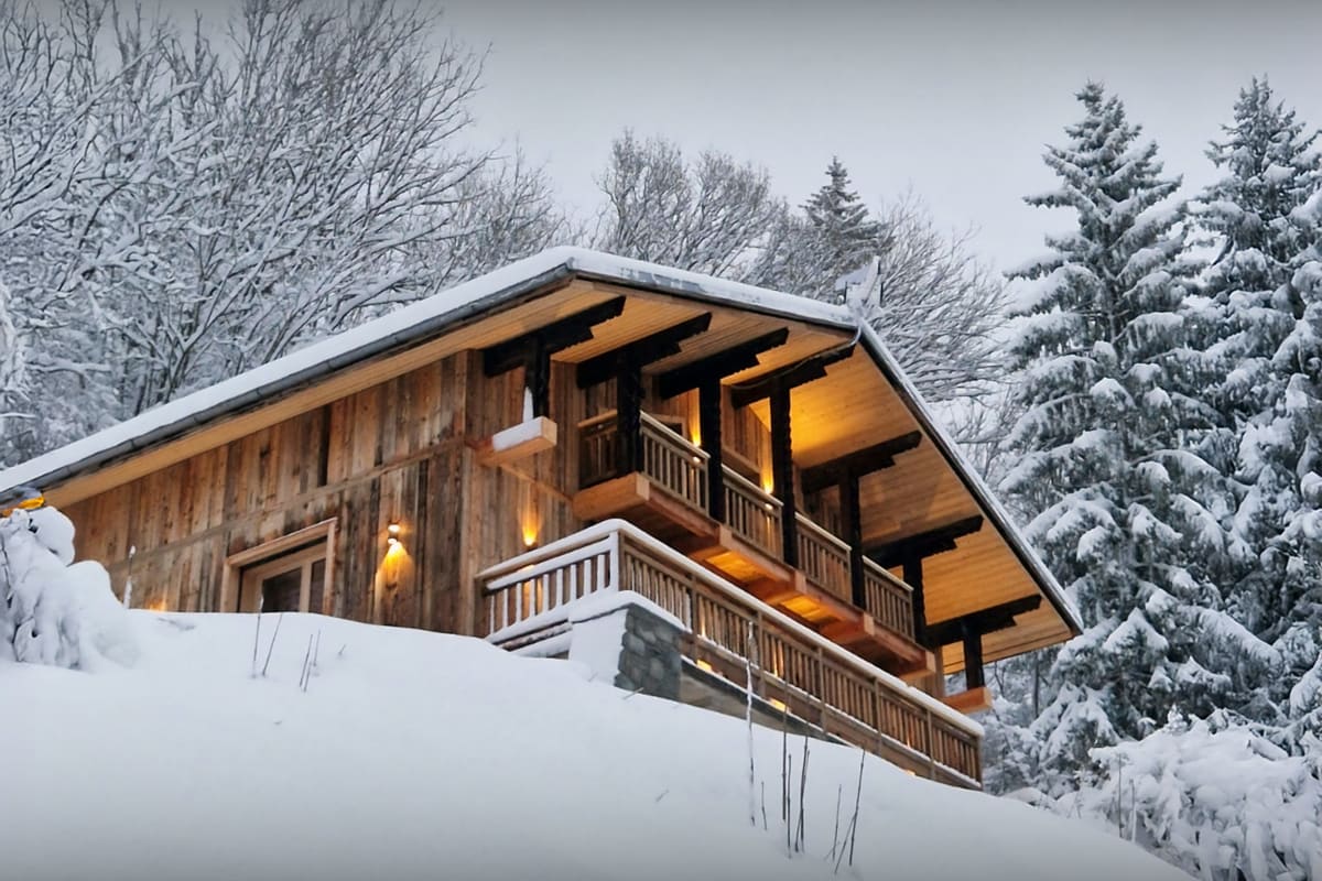  Chalet