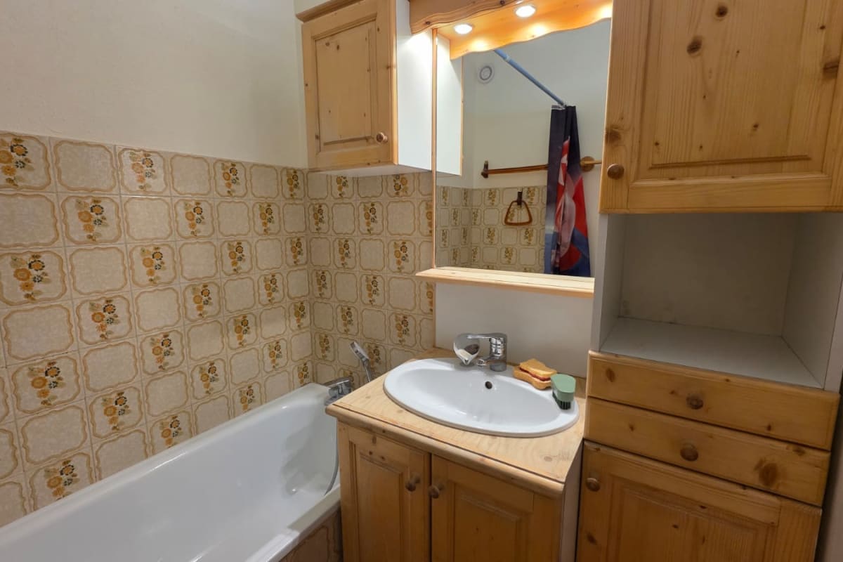  Charmant appartement avec vue sur la vallée 