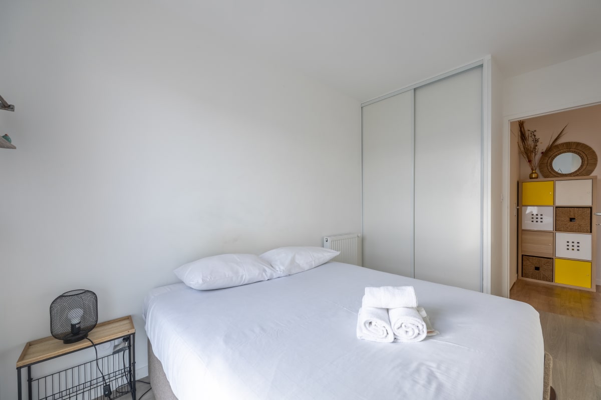  Appartement Tulipe - Welkeys 