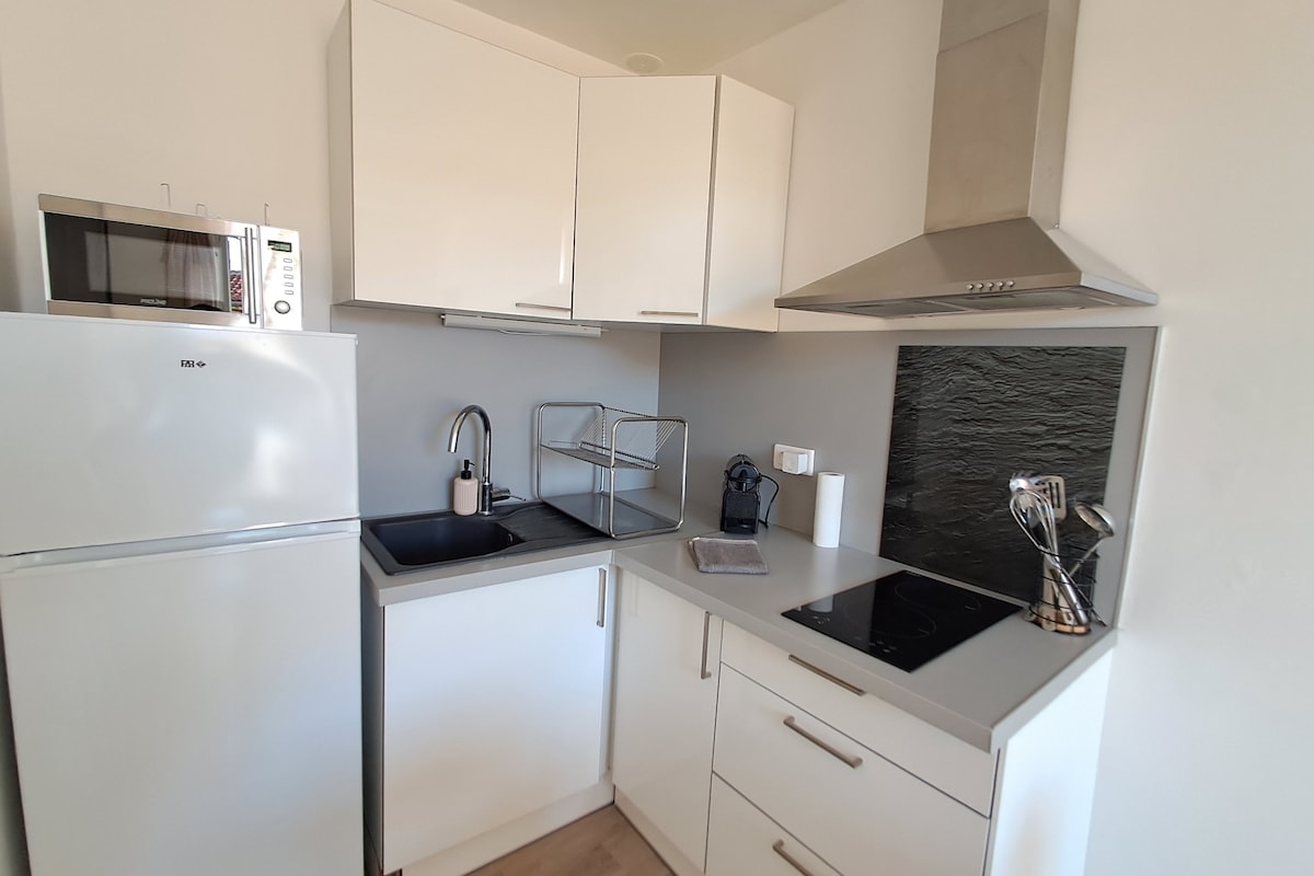  immobilier  L'Olympe - Appartement cosy à 2 pas des Halles