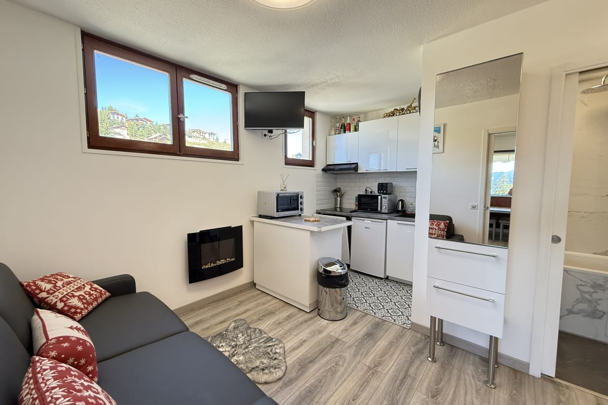 Appartement Appartement 4 pers proche des pistes 