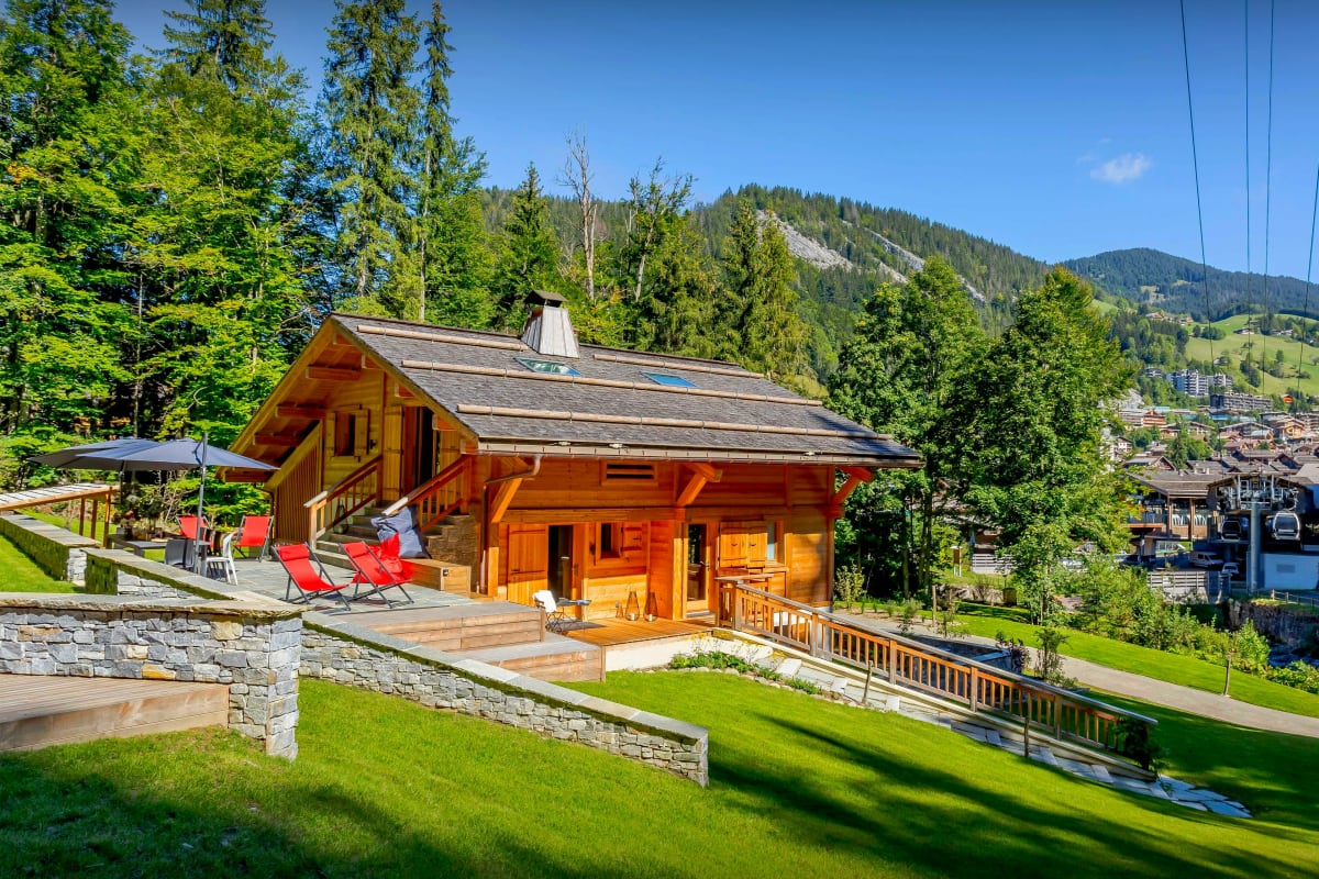  Chalet Vacances sur les pistes avec sauna et jacuzzi - OVO Network