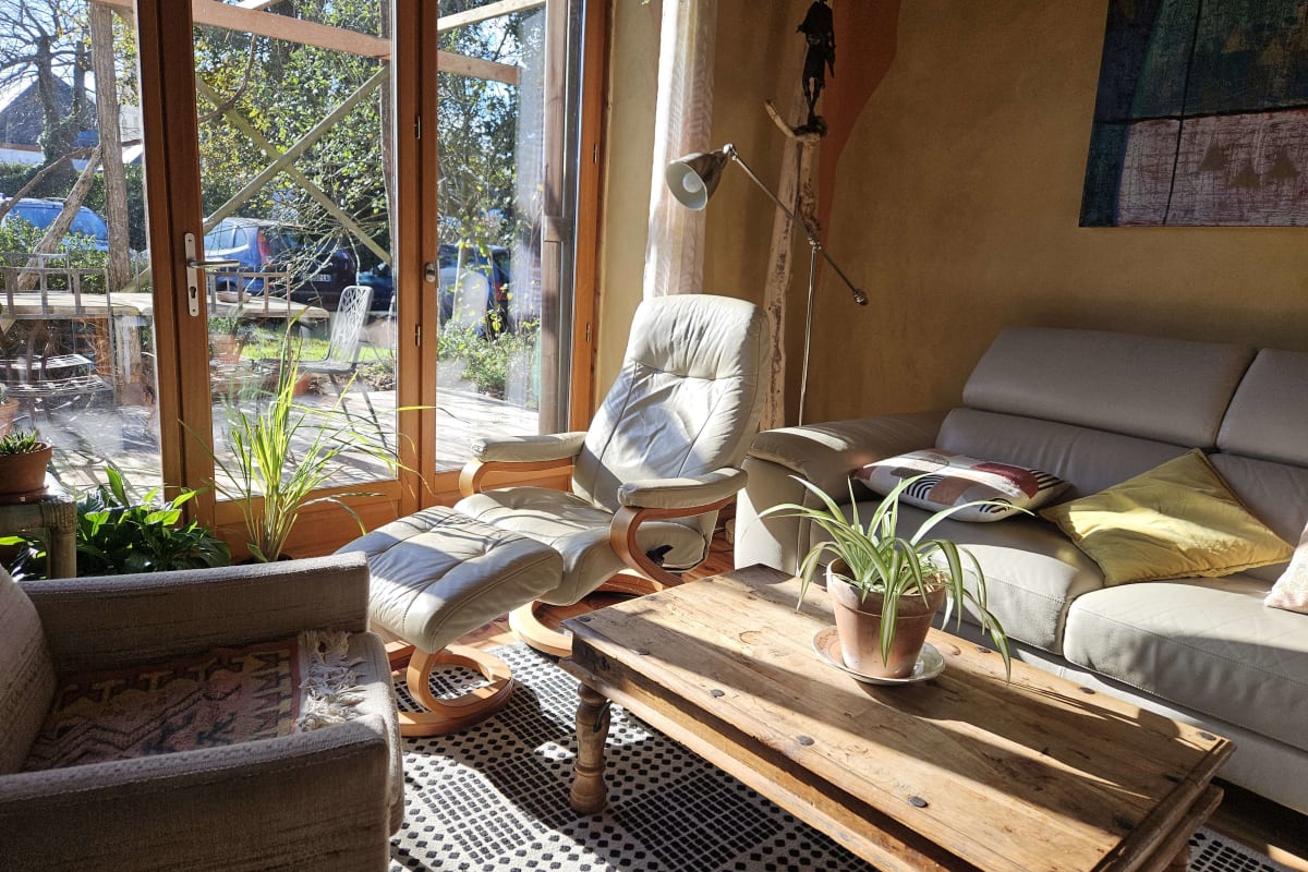  immobilier  Charmante maison à Sarzeau avec jardin fleuri