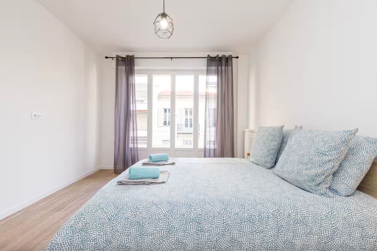 Appartement Cosy 3 pièces proche Promenade 