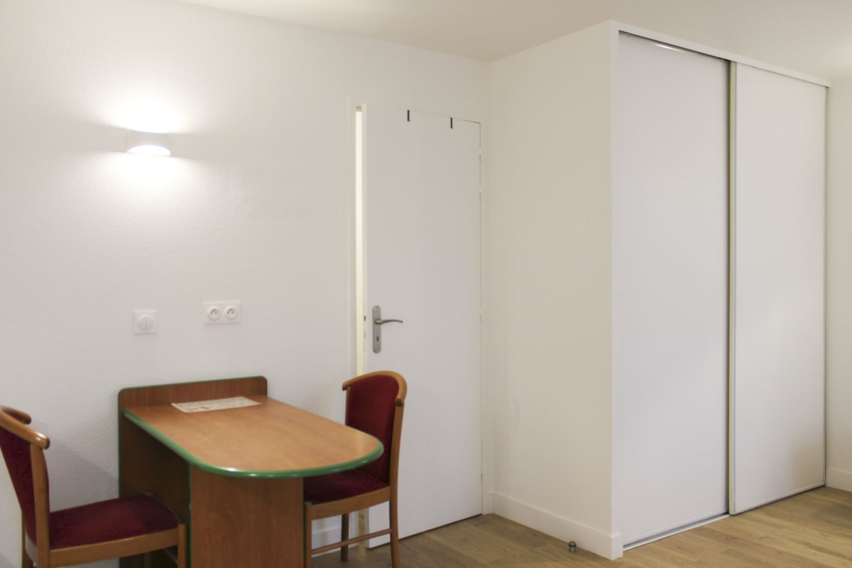  Charmant studio lumineux au cœur de Paris 