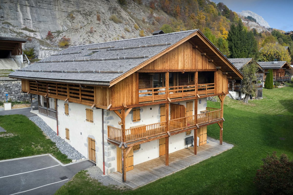  Chalet 