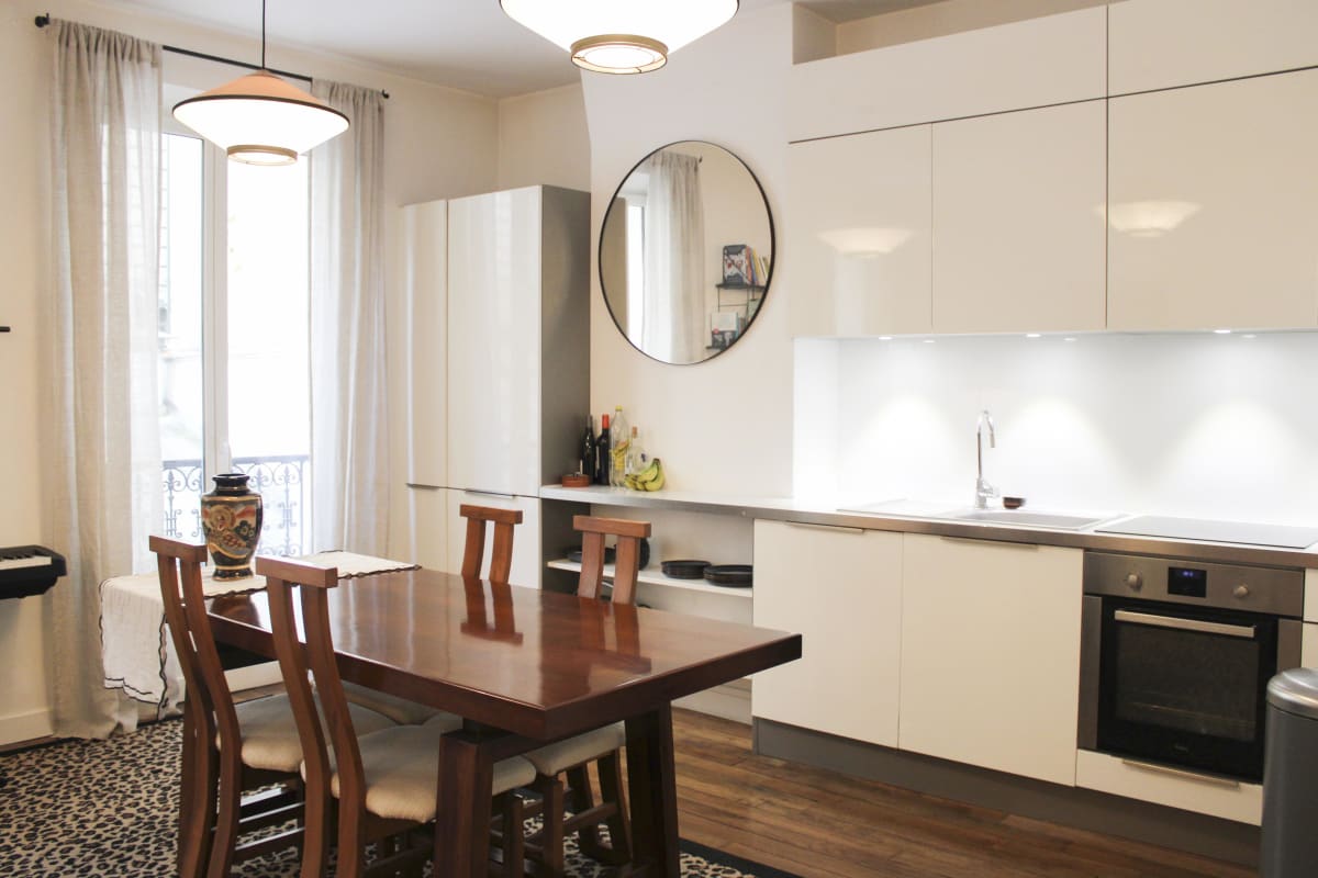 Appartement   Appartement lumineux au cœur de Paris