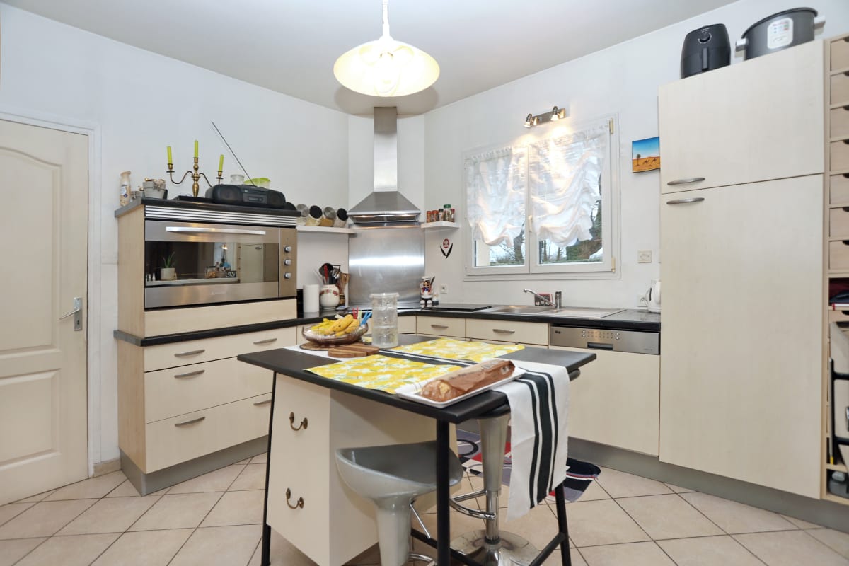  Maison L'écrin sous les chênes - Wifi - Jardin
