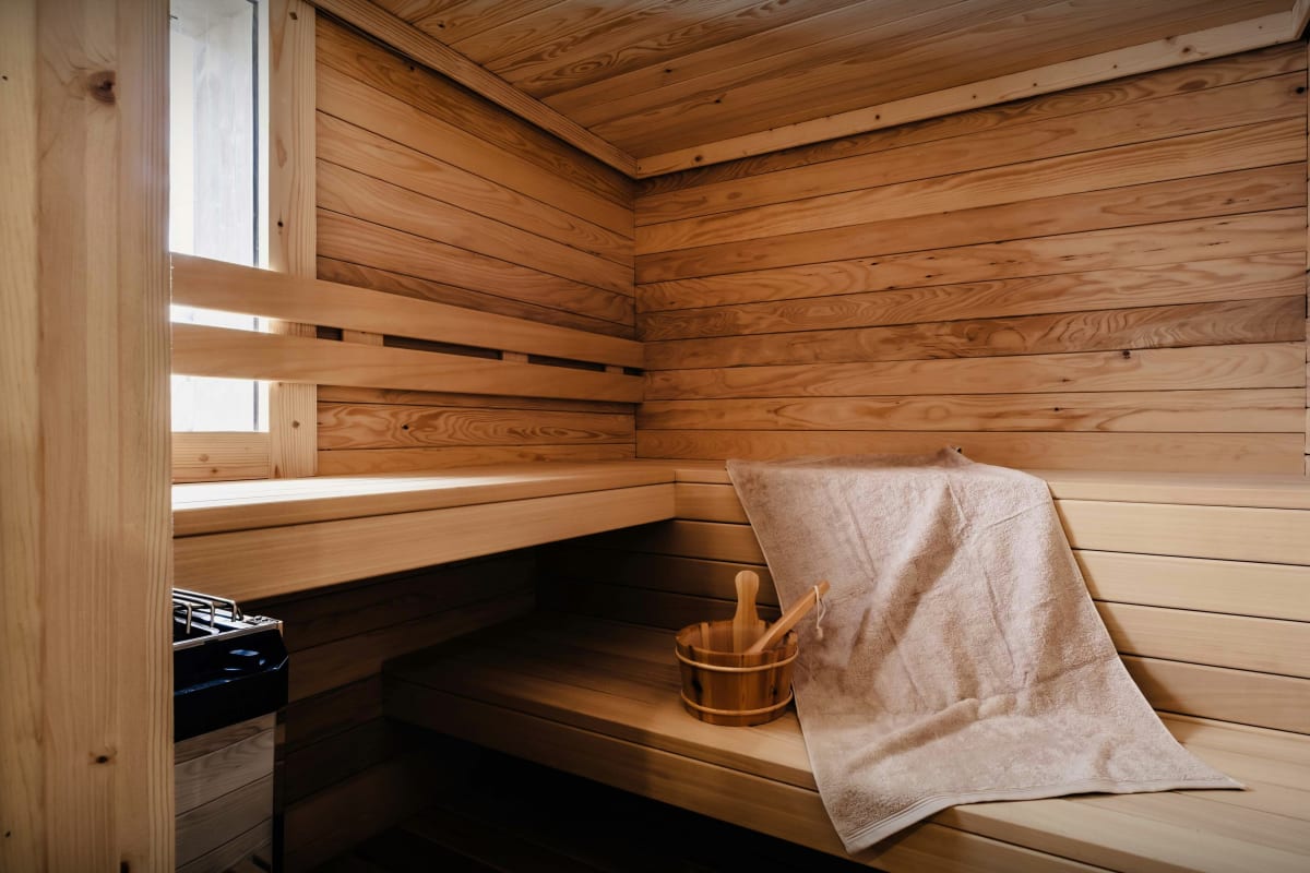  immobilier  Chalet pour 11 avec sauna, bain nordique et vue imprenable - OVO Network