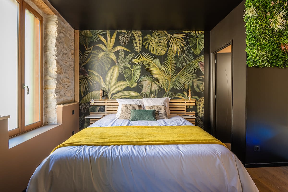 Immobilier Le Jungle, havre de paix avec WIFI  