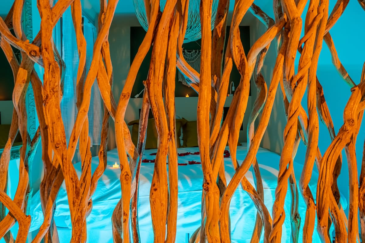  Appartement Le Bali, Baignoire Balnéo et WIFI