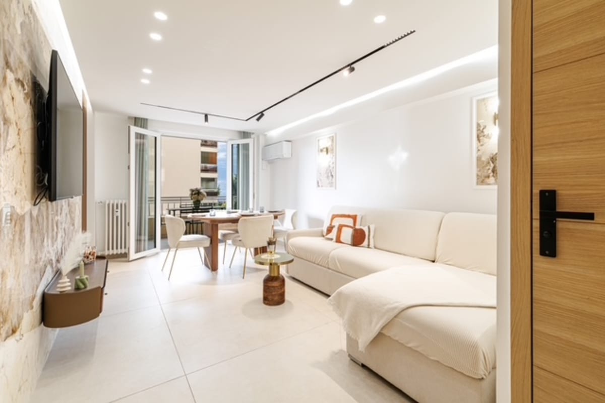  Appartement Appartement moderne à Cannes, 6 personnes