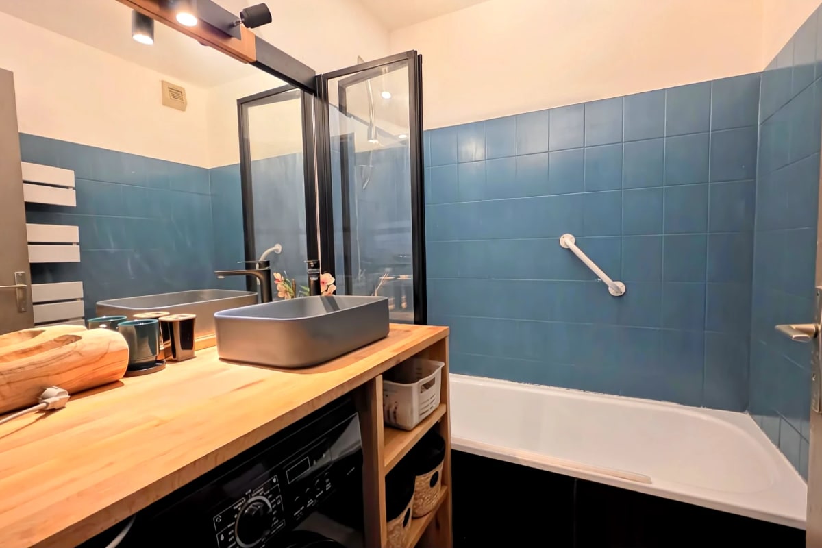 Immobilier Appartement cosy à Briançon, proche des pistes  