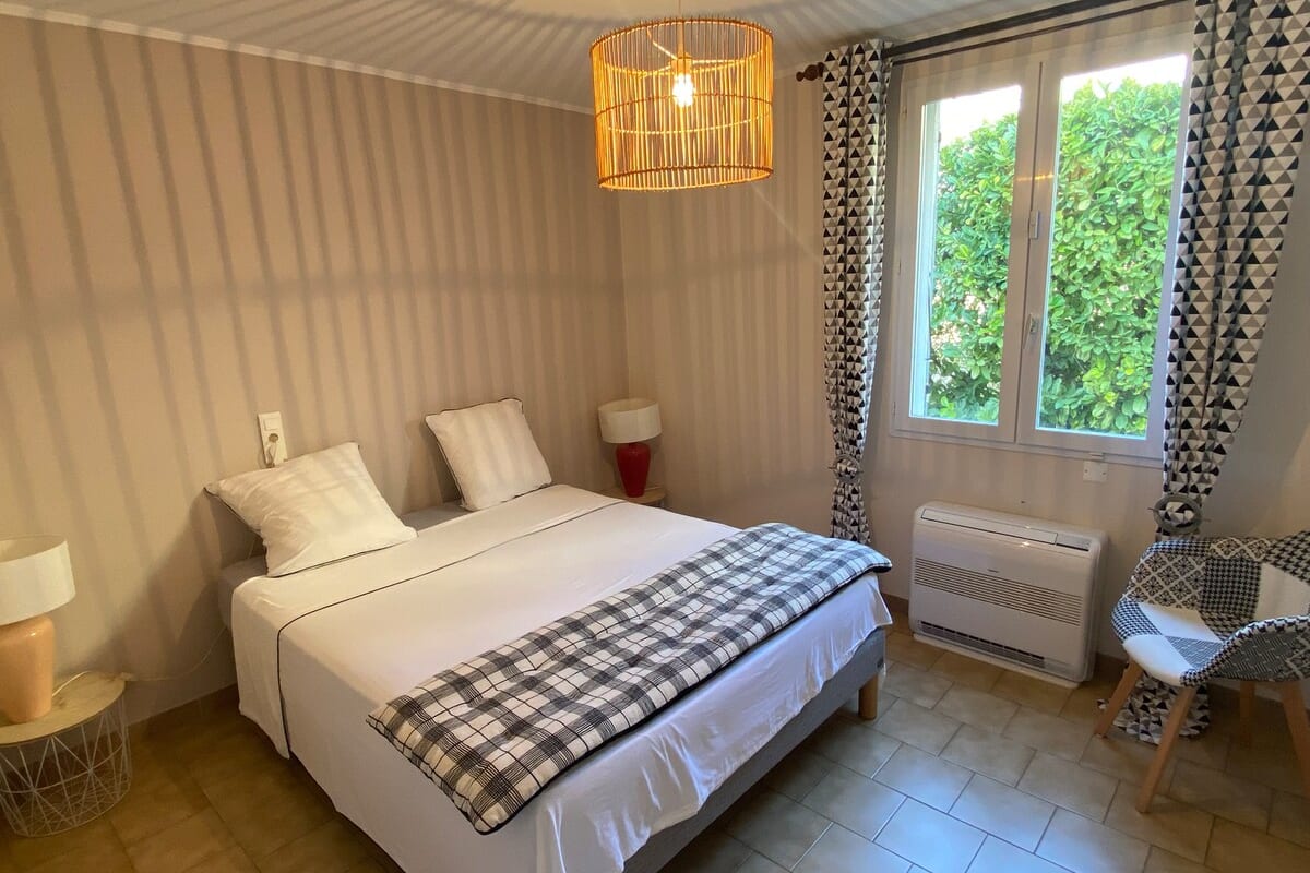 Immobilier Le Bonheur sous l'Olivier - Villa 4 ch et piscine  