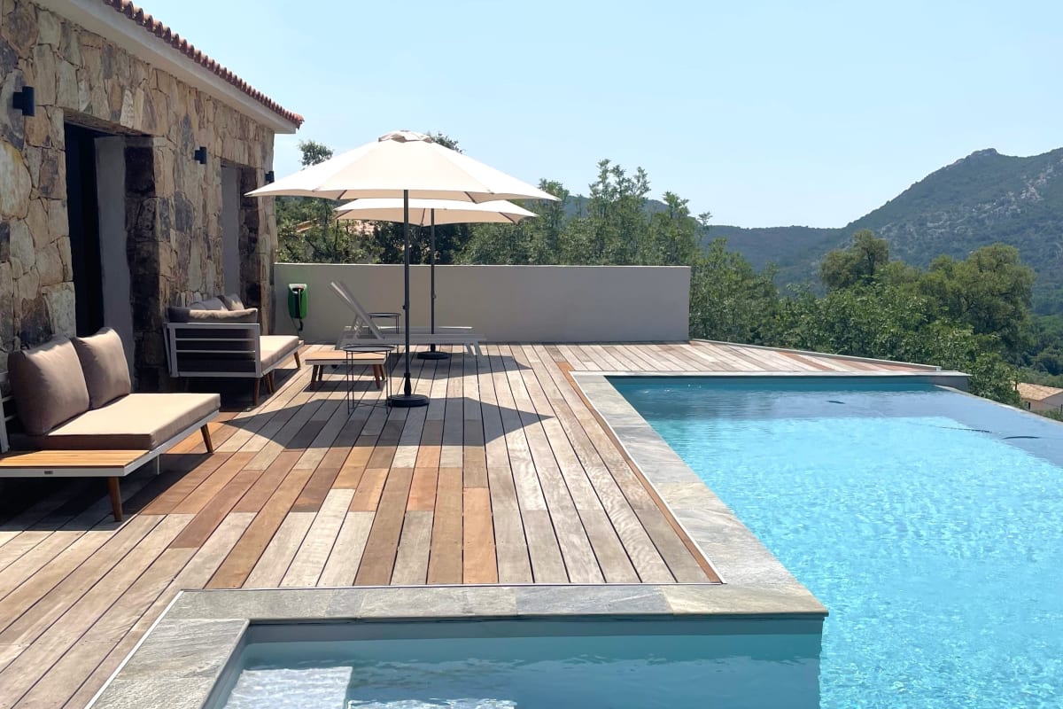  Maison Villa Concarella Di Conca