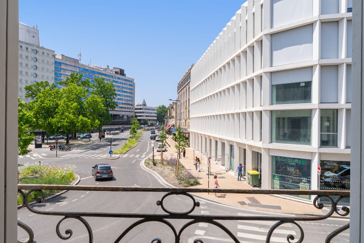 Charmant Appartement pour 4 dans le Centre Ville de Bordeaux 