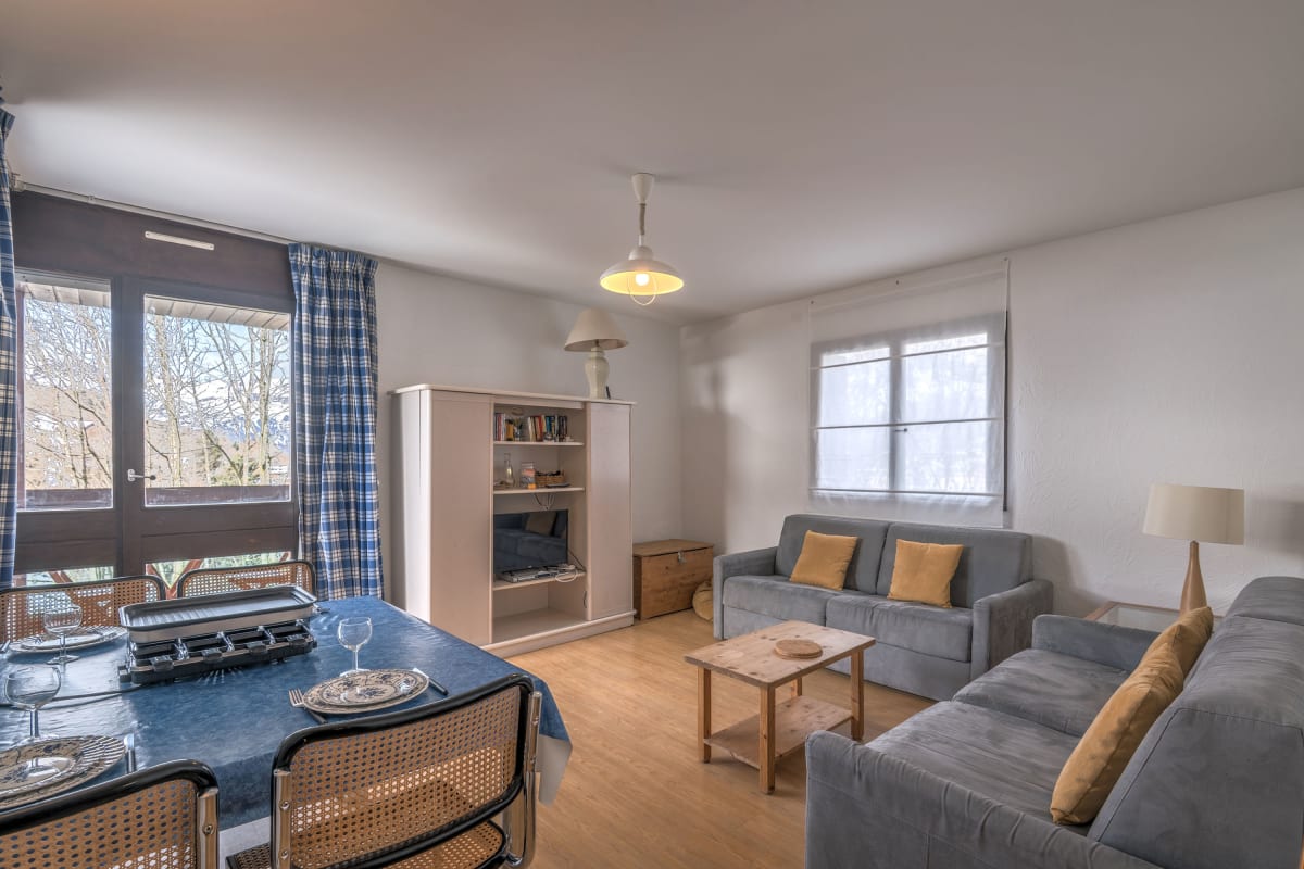 Appartement L'Écrin du Mont d'Arbois - Welkeys