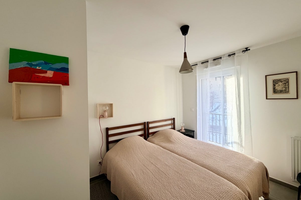 Appartement   Appartement neuf avec vue sur les montagnes