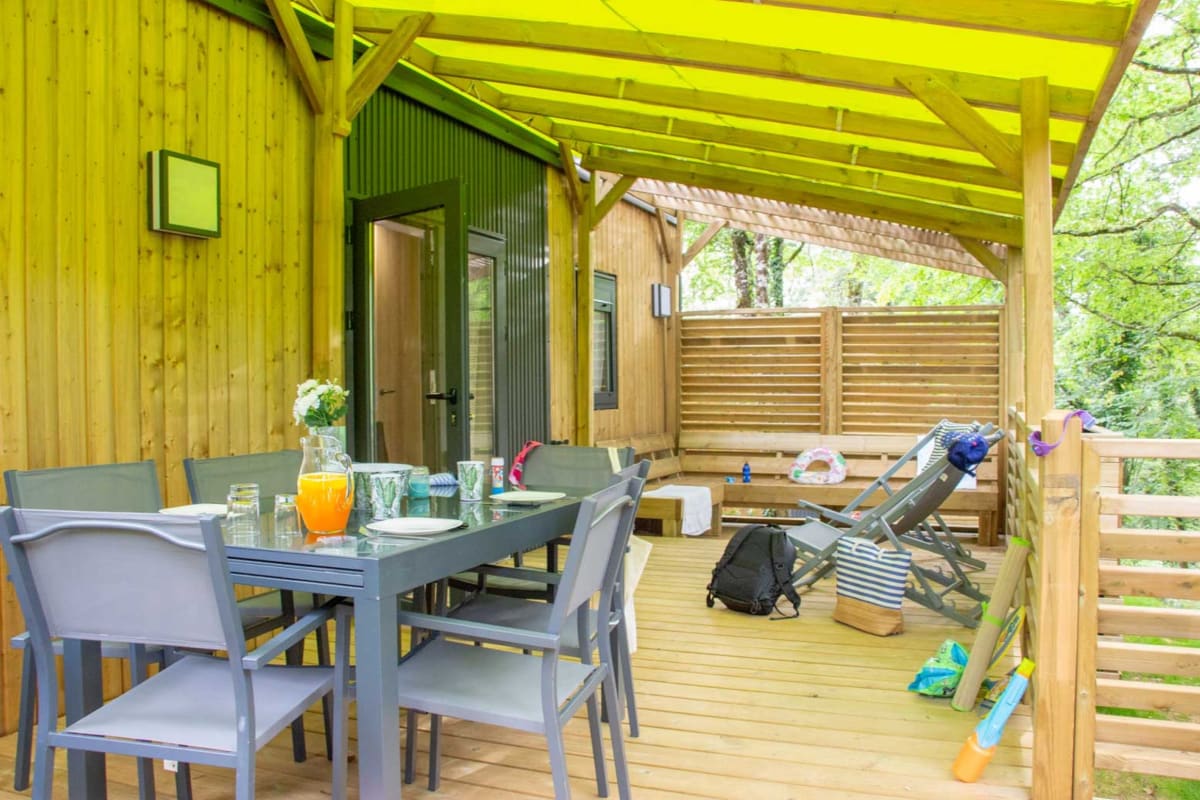  Mobil-home 