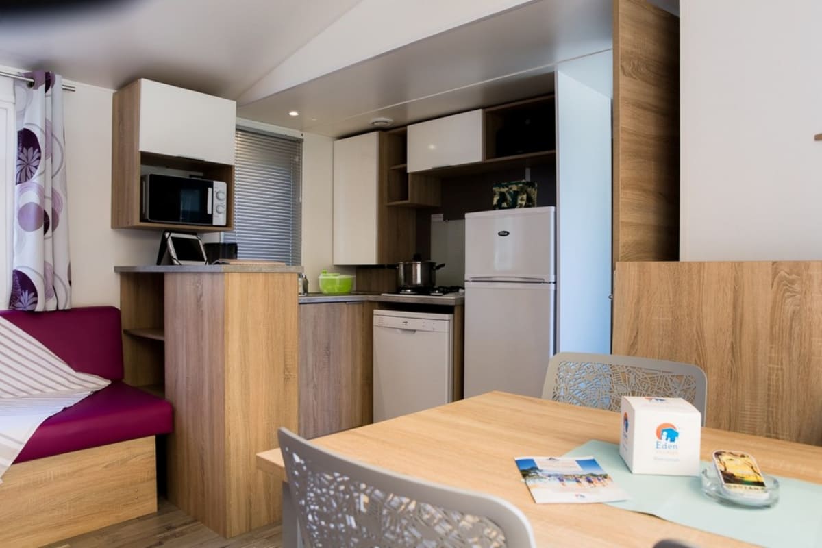  Mobil-home 