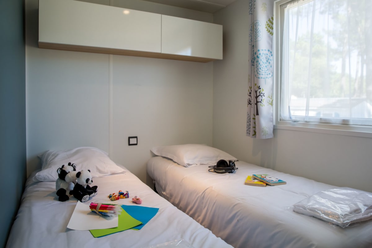 Mobil-home Palmyre - Privilège 3 - 6p (2) 
