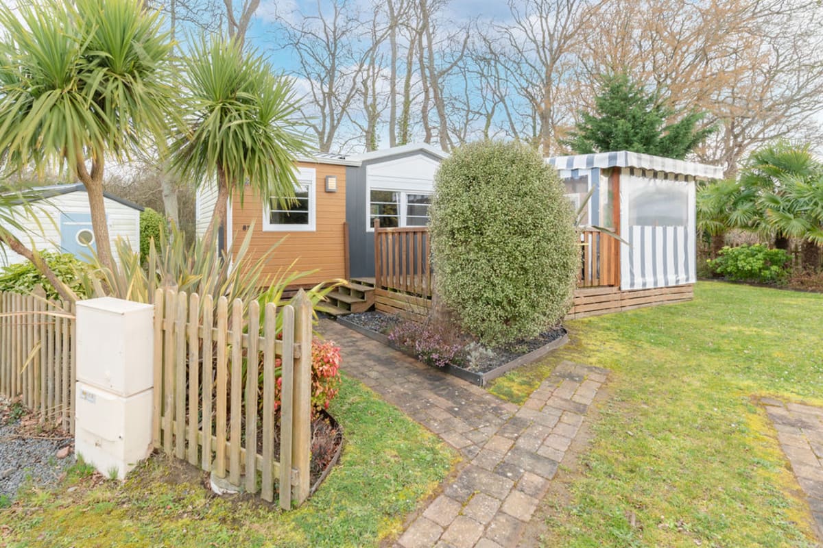  Mobil-home Bois d'amour - Piscine - Terrasse