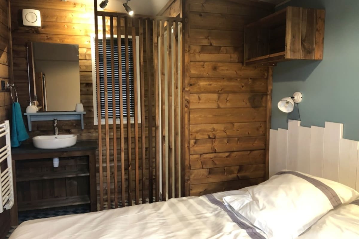 Mobil-home Carva - Privilège 3 - 6p (1) 