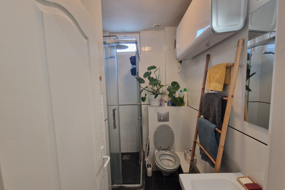  Appartement lumineux près des Buttes-Chaumont 