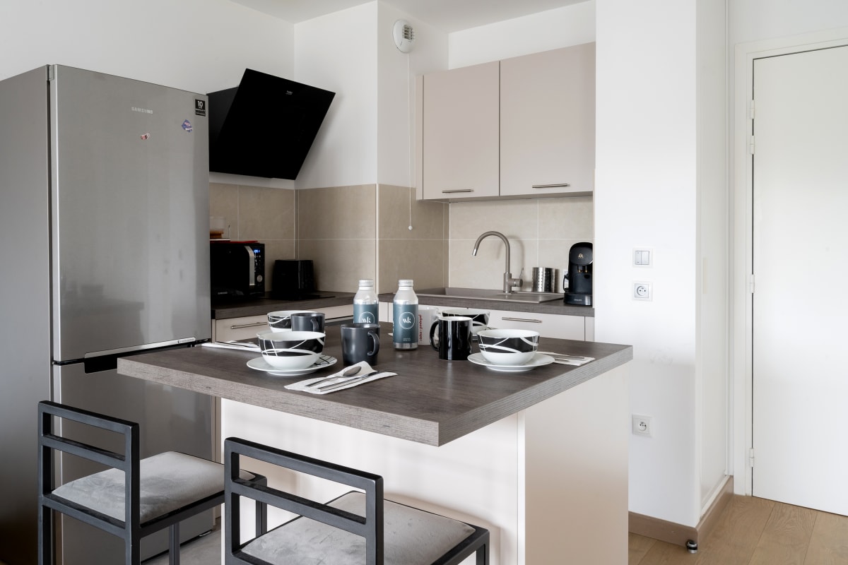  Appartement Marceau - Welkeys 
