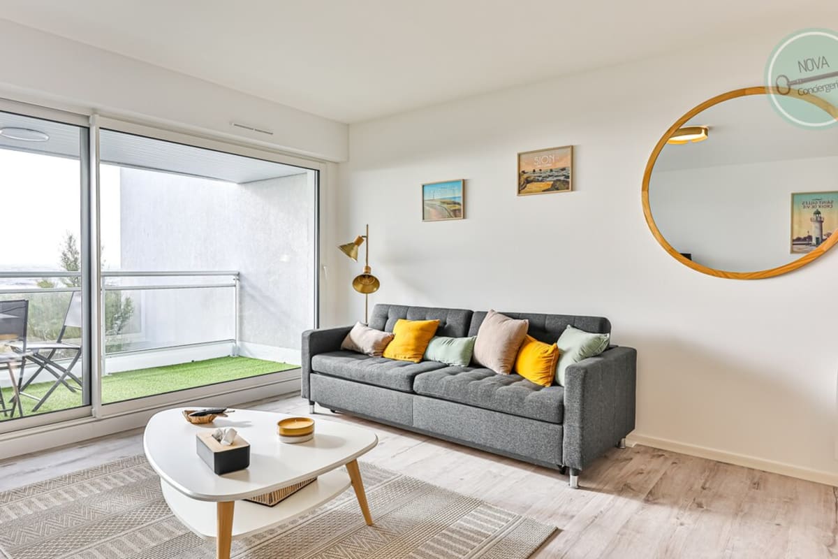  immobilier Appartement