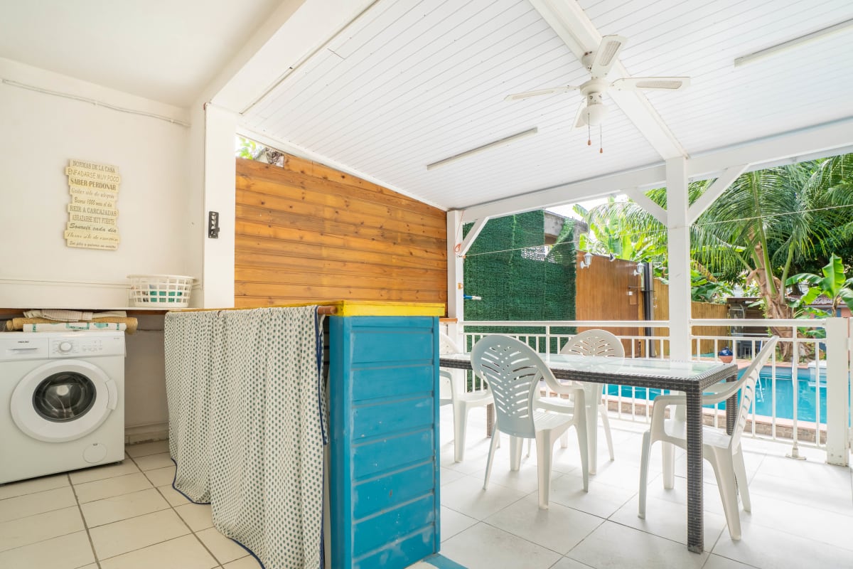 Immobilier Villa Kaz a Ramon  