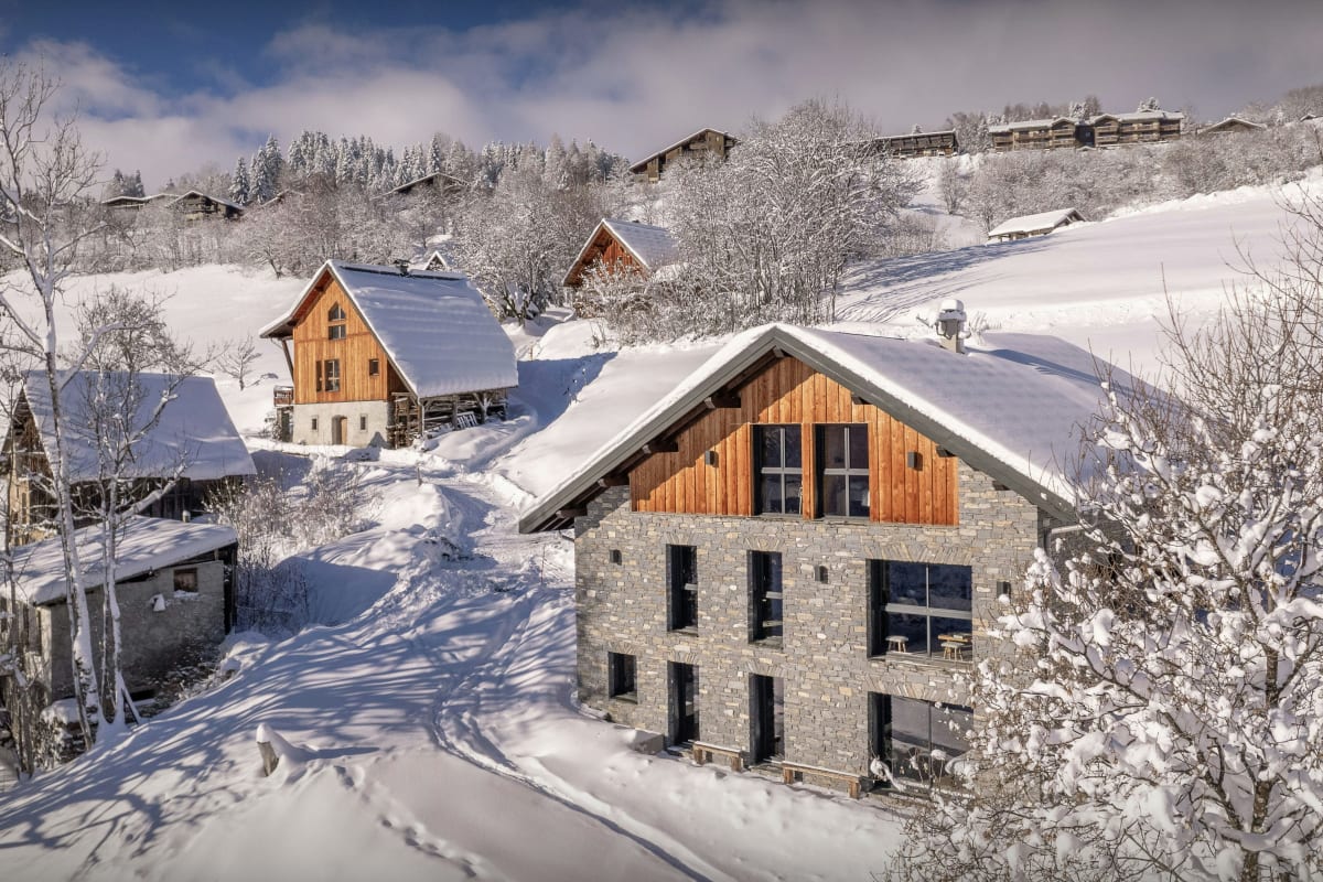  Chalet