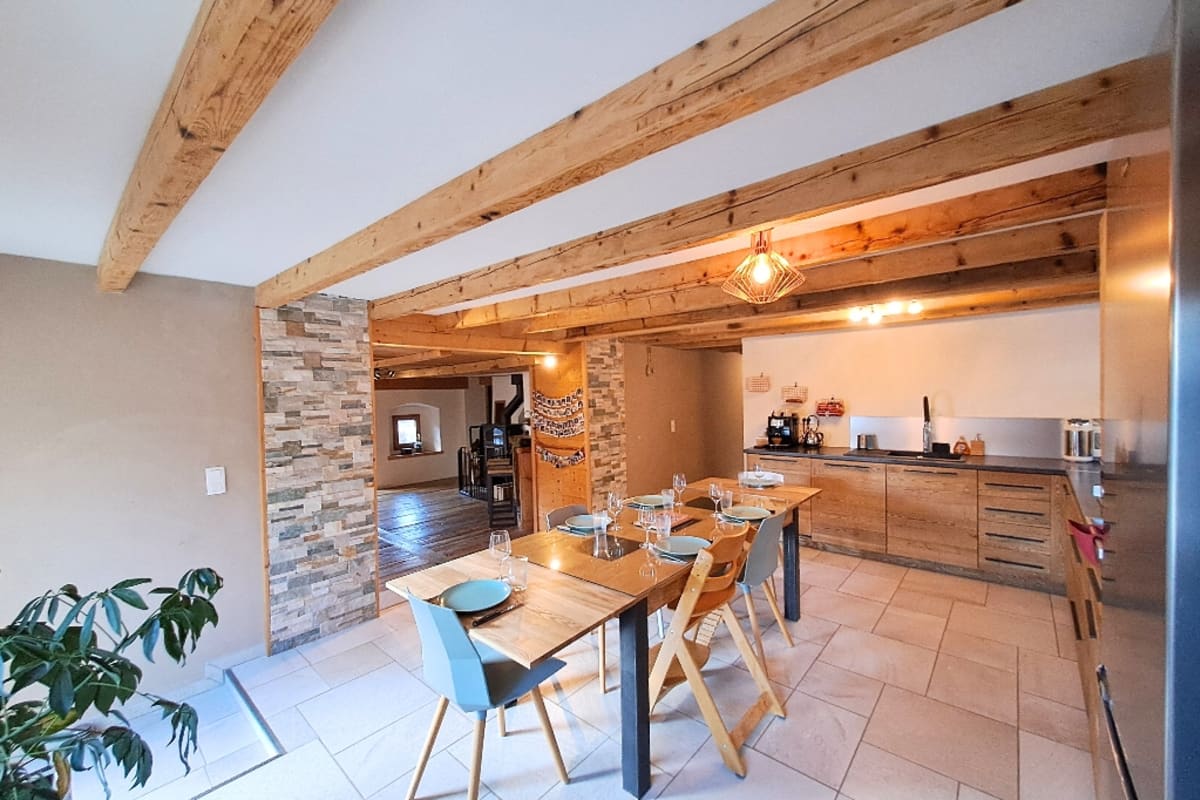  immobilier  L’Écrin de Jana - Chalet familial avec jardin