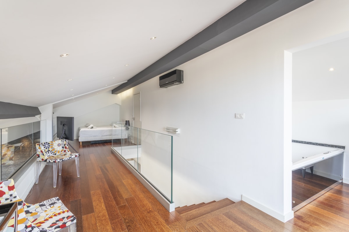 Immobilier Duplex Panorama Marseillais - Welkeys  