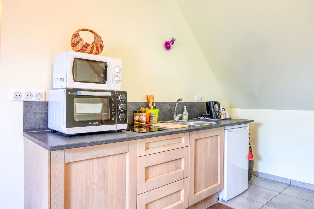  immobilier  La Vêquerie - Wifi- Campagne