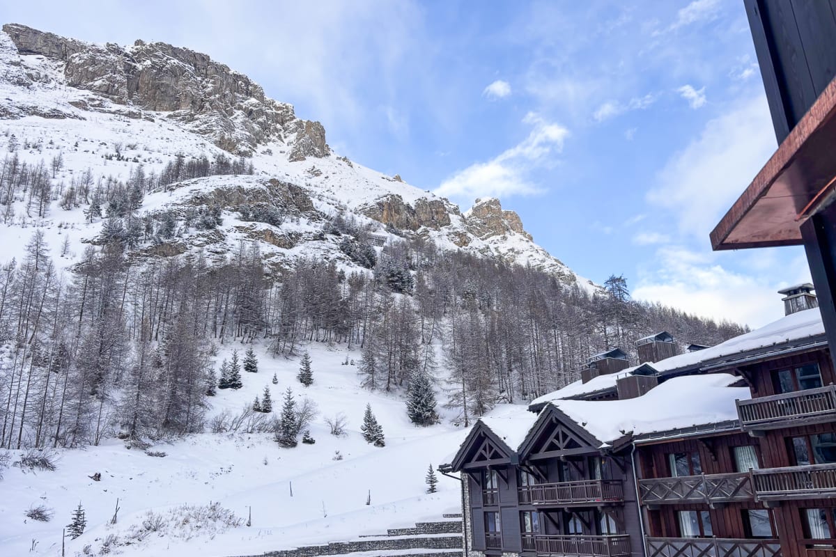 Appartement   Valsnow 210