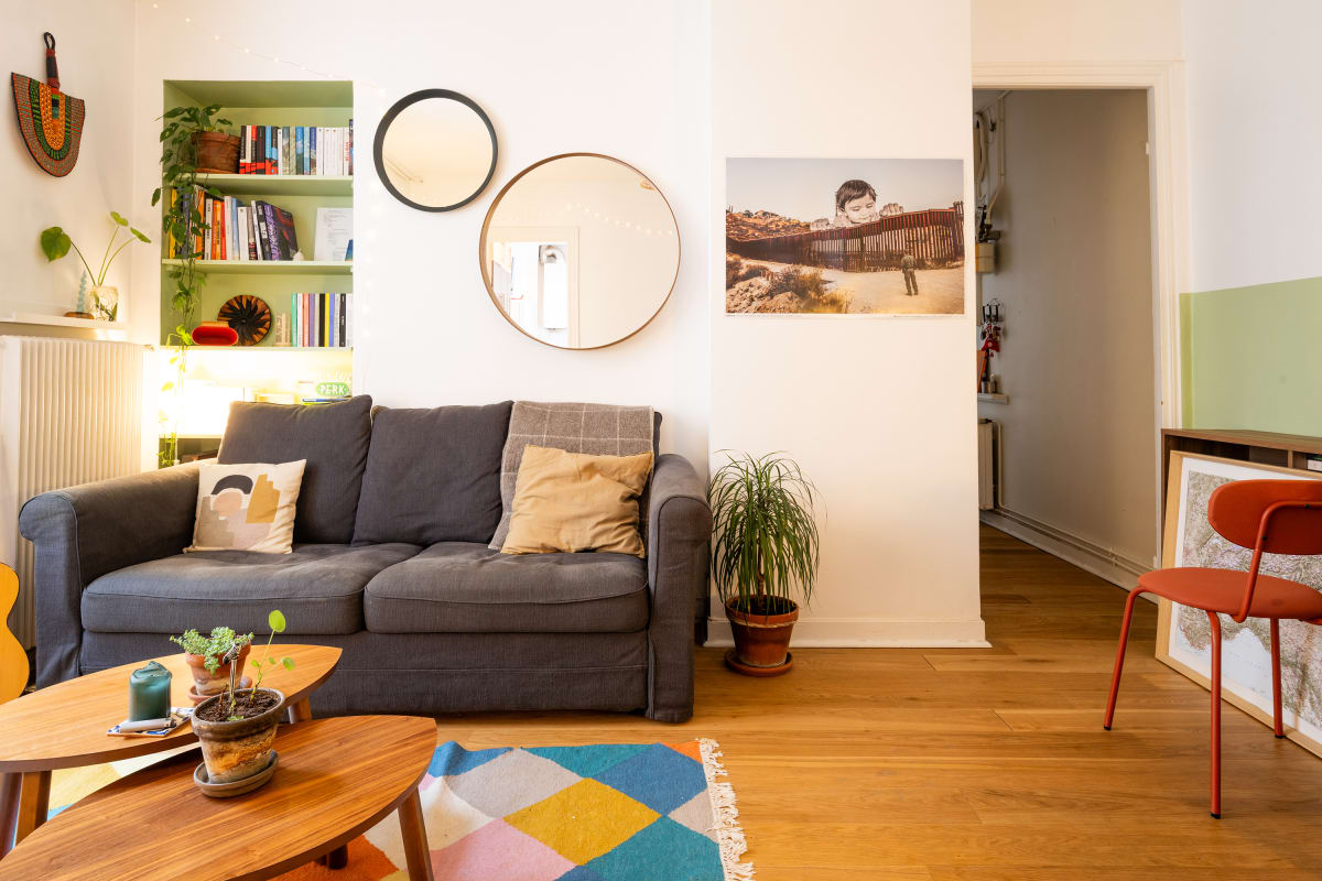  Appartement Voltaire - Welkeys 