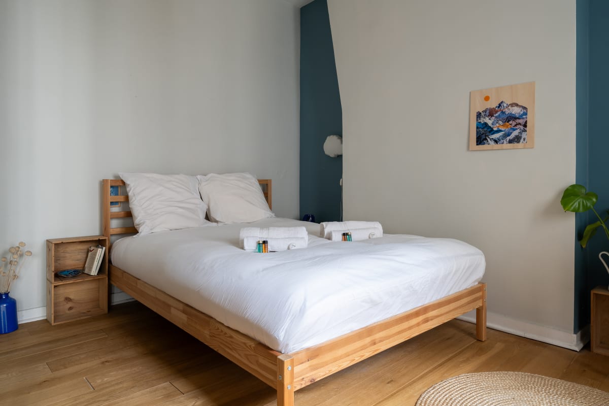 Appartement Appartement Voltaire - Welkeys 