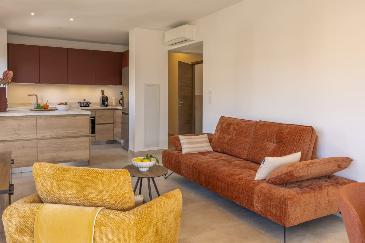 Casa Catalina – Charme contemporain à l’Île-Rousse 