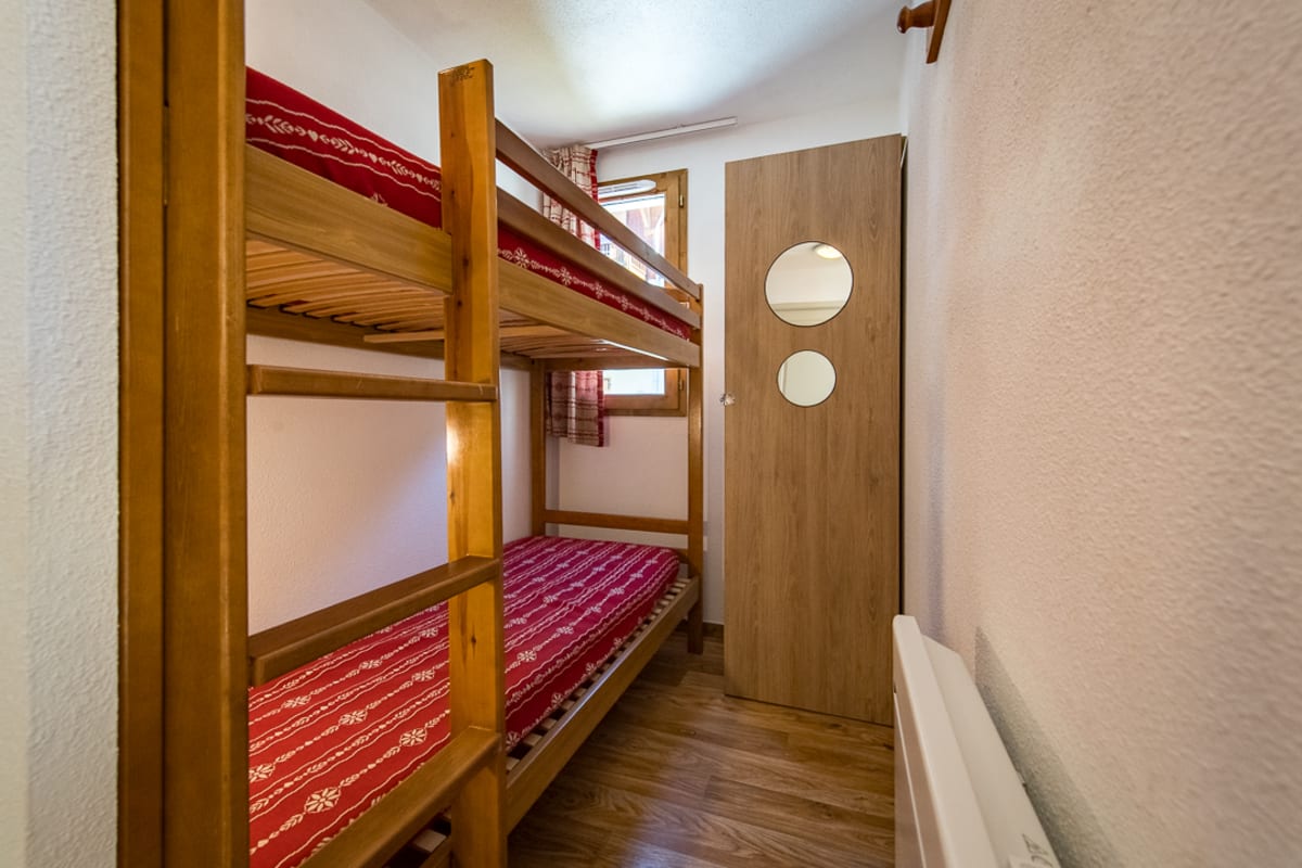  immobilier  Appartement 4 - 6 pers. à Albiez-Montrond