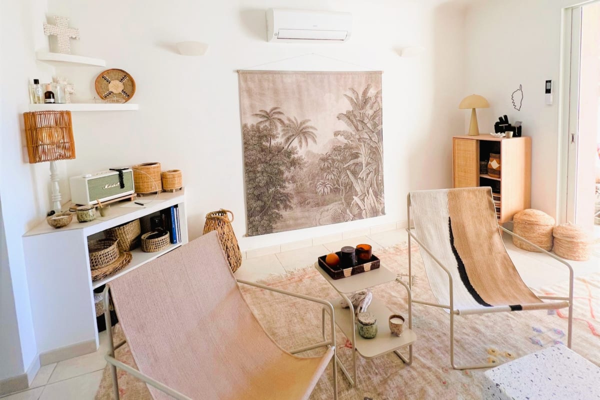 Maison Casetta Cala Rossa 